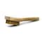 Gordon Brush 5 x 9 Row Hog Bristle and Shaped Wood Handle Scratch Brush, PK12 28CK - alternate 1